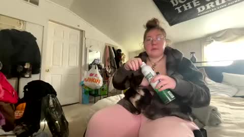 The Sasha Domme online show from January 2025 06:52:01 PM