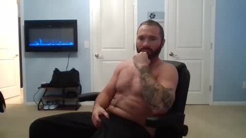 Snapshot of thesexorcist1984 chatting on January 2025 11:40:02 PM James online show from January 2025 11:40:02 PM