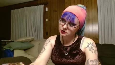 Siren of the Fae online show from April 2026 12:20:02 AM