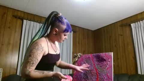 Siren of the Fae online show from April 2026 01:06:02 AM