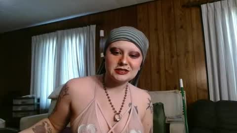 Siren of the Fae online show from April 2026 08:13:02 PM