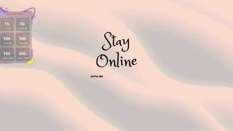 salomon becker online show from May 2026 02:26:01 PM
