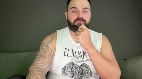 Snapshot of thessalonikios1987 chatting on February 2025 06:41:01 AM Hornyforyou online show from February 2025 06:41:01 AM