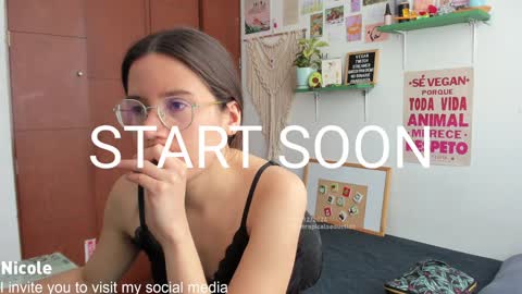 Nicole online show from December 2024 05:35:02 PM