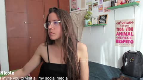 Nicole online show from December 2024 08:14:02 PM