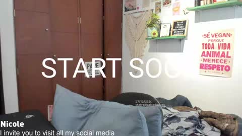 Nicole online show from December 2024 09:08:02 PM
