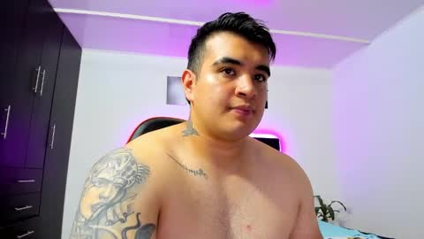 Thiago online show from January 2025 04:29:01 AM