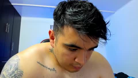 Thiago online show from February 2025 08:56:02 AM