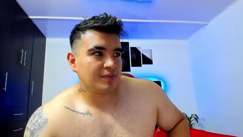 Thiago online show from February 2025 10:34:01 AM