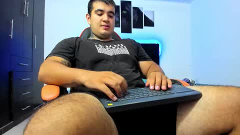 Thiago online show from January 2026 03:23:02 AM