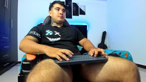 Thiago online show from March 2026 04:40:02 AM