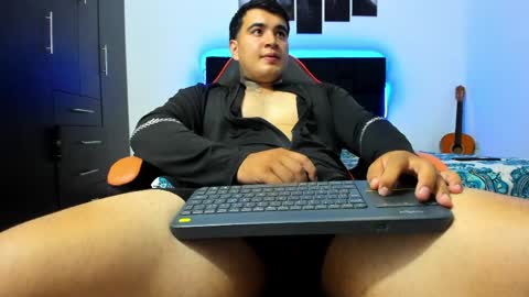 Thiago online show from April 2026 01:06:02 AM