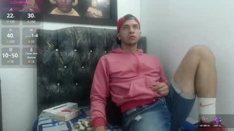 thiago_hairy online show from May 2026 04:17:01 AM