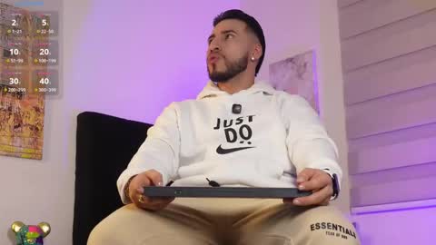 Snapshot of thiago_hill chatting on February 2026 12:29:02 AM Thiago online show from February 2026 12:29:02 AM