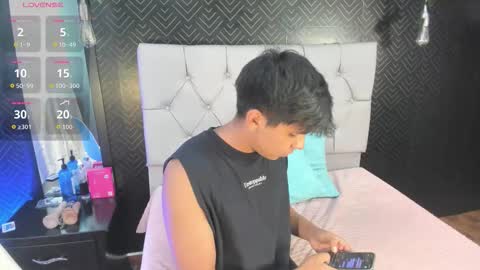 thiago online show from February 2026 12:48:02 PM