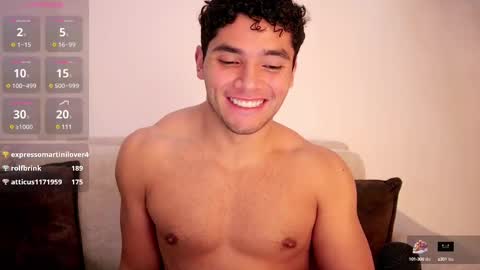 Snapshot of thiago_l chatting on February 2025 03:35:01 AM Just Thiago online show from February 2025 03:35:01 AM