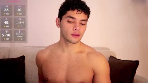 Snapshot of thiago_l chatting on February 2025 01:05:02 AM Just Thiago online show from February 2025 01:05:02 AM