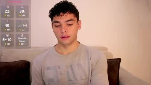 Snapshot of thiago_l chatting on March 2025 03:24:02 PM Just Thiago online show from March 2025 03:24:02 PM