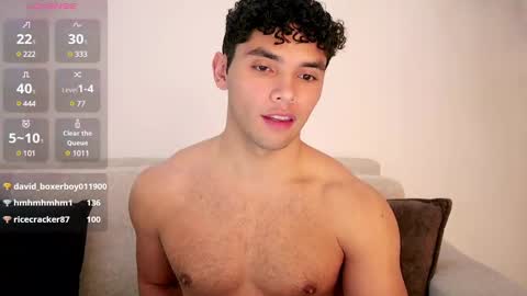 Snapshot of thiago_l chatting on March 2025 06:19:02 PM Just Thiago online show from March 2025 06:19:02 PM