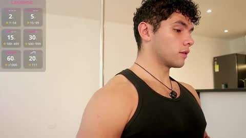 Snapshot of thiago_l chatting on September 2025 04:40:01 PM Just Thiago online show from September 2025 04:40:01 PM