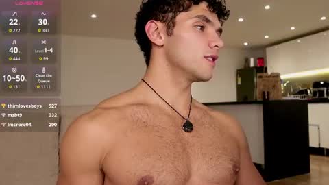 Snapshot of thiago_l chatting on July 2026 04:48:02 AM Just Thiago online show from July 2026 04:48:02 AM