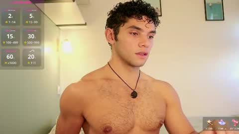 Snapshot of thiago_l chatting on July 2026 07:48:01 AM Just Thiago online show from July 2026 07:48:01 AM