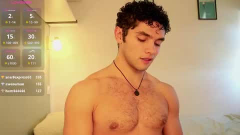 Snapshot of thiago_l chatting on July 2026 12:48:02 PM Just Thiago online show from July 2026 12:48:02 PM