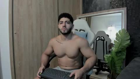 THIAGO online show from May 2026 11:54:01 PM