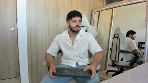 THIAGO online show from July 2026 09:53:02 PM