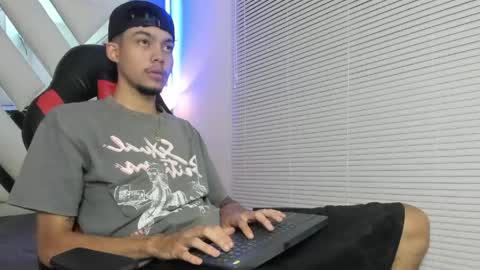 Thiago online show from May 2026 07:32:02 PM