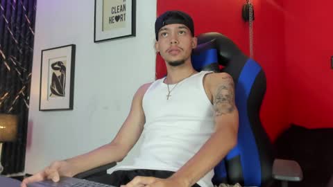 Thiago online show from May 2026 08:38:01 PM