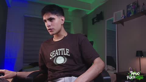 Snapshot of thiago_rockwell chatting on February 2025 03:08:02 AM Thiago online show from February 2025 03:08:02 AM