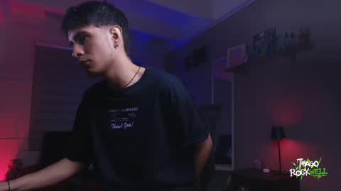 Snapshot of thiago_rockwell chatting on February 2025 03:02:01 AM Thiago online show from February 2025 03:02:01 AM