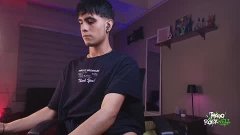 Snapshot of thiago_rockwell chatting on February 2025 06:05:02 AM Thiago online show from February 2025 06:05:02 AM