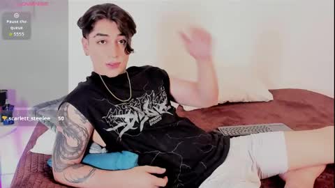 Thiago Winteer online show from May 2026 01:45:01 AM