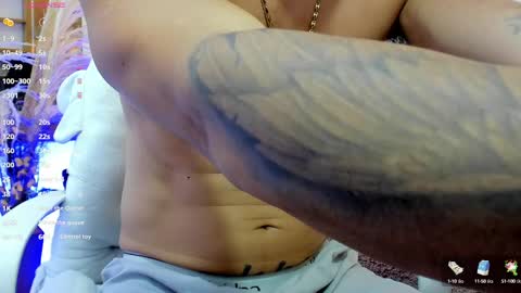 Thiago online show from March 2025 02:50:01 AM