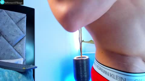 thiago online show from December 2024 03:43:02 PM