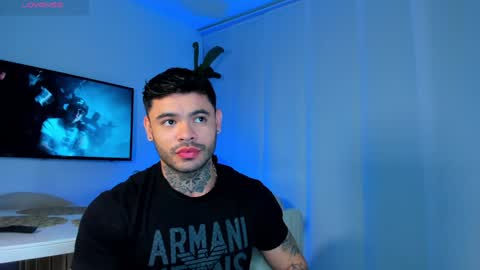 thiago online show from January 2025 02:49:02 AM