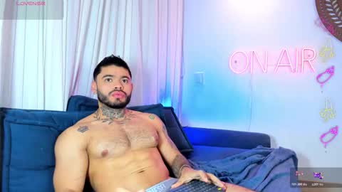 thiago online show from November 2025 02:43:01 AM