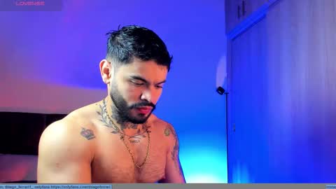 Snapshot of thiagoferrari1 chatting on March 2026 10:41:01 AM thiago online show from March 2026 10:41:01 AM