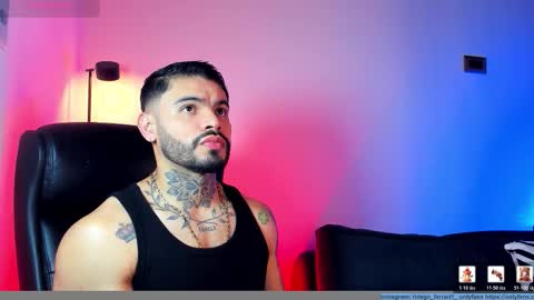 Snapshot of thiagoferrari1 chatting on March 2026 02:37:01 AM thiago online show from March 2026 02:37:01 AM