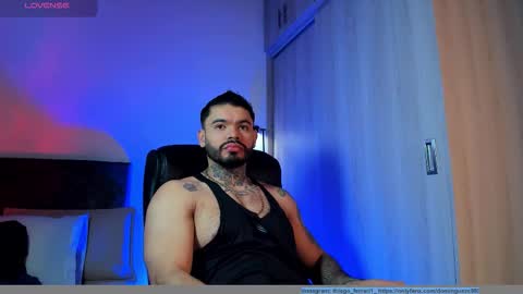 Snapshot of thiagoferrari1 chatting on March 2026 11:32:01 PM thiago online show from March 2026 11:32:01 PM