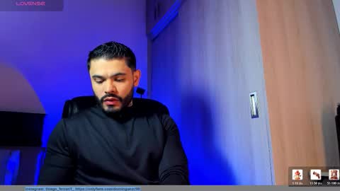Snapshot of thiagoferrari1 chatting on March 2026 05:51:02 AM thiago online show from March 2026 05:51:02 AM