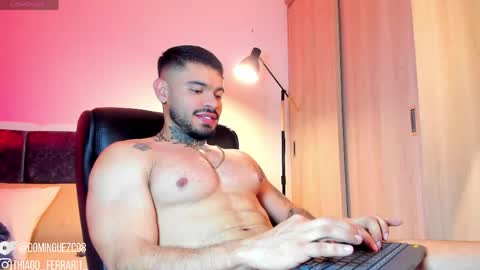 Snapshot of thiagoferrari1 chatting on May 2026 03:44:01 AM thiago online show from May 2026 03:44:01 AM