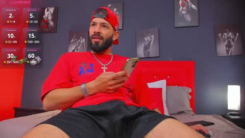 Thia Gomez online show from December 2024 12:38:02 PM