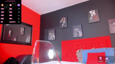 Thia Gomez online show from January 2025 12:09:02 PM