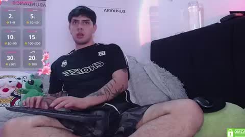 Thiago River online show from June 2026 01:59:01 AM