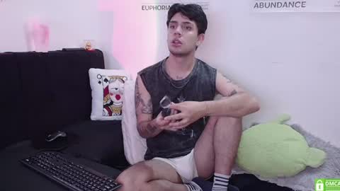 Thiago River online show from July 2026 05:23:02 AM