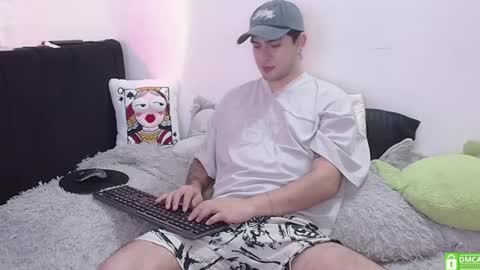 Thiago River online show from July 2026 03:56:01 AM