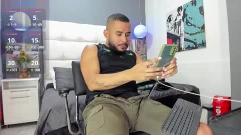 Snapshot of thiagoxbig chatting on January 2025 11:35:01 PM thiagoxbig online show from January 2025 11:35:01 PM